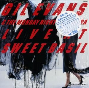 ギル・エヴァンス live at sweet basil K19P9395-6