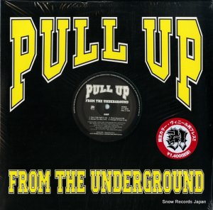 GMF/ABNORMALS pull up from the underground PULLS-1202