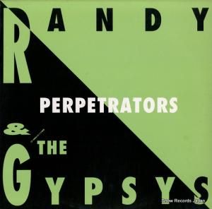 RANDY & THE GYPSYS perpetrators SP12322