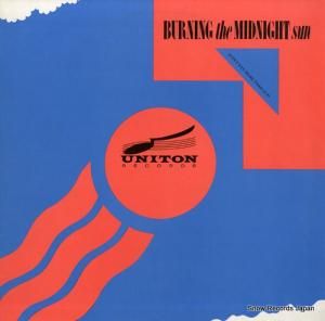 V/A burning the midnight sun U020