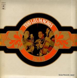ȥꥪѥ祹 trio los panchos ECPQ-3