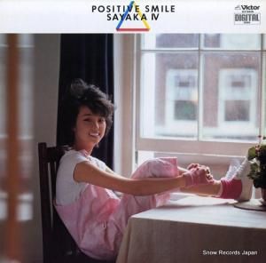 伊藤さやか positive smile / sayaka 4 GX-5505
