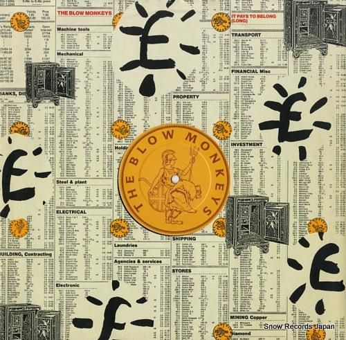 ブロウ・モンキーズ it pa