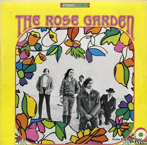 THE ROSE GARDEN