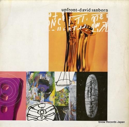 デイヴィッド・サンボーン up