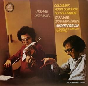 ĥѡޥ goldmark; violin concerto no.1 in a minor S-37445