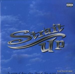 ȥ졼ȡå strait up 724385036415