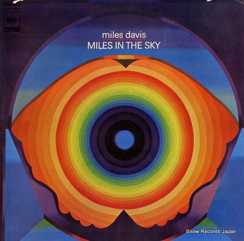 マイルス・デイビス マイルス・