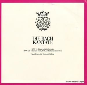 إࡼȡ die bach kantate / bwv 24 ein ungefarbt gemute CLV71943