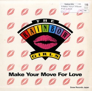 THE RAINBOW GIRLS make your move for love VL15134-1