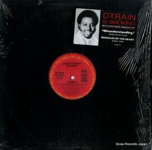 JAMES D-TRAIN WILLIAMS misunderstanding 44-05967