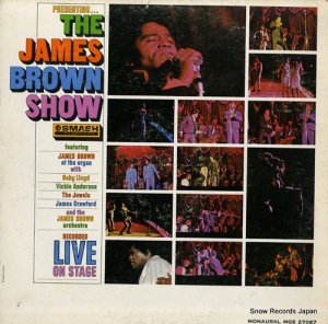 V/A presenting... the james brown show MGS27087