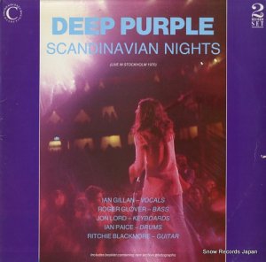 ǥסѡץ scandinavian nights DPVSOPLP125