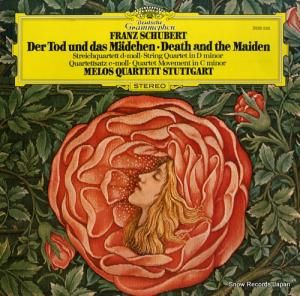 ƥå schubert; streichquartett nr.14 "der tod und das madachen" 2530533