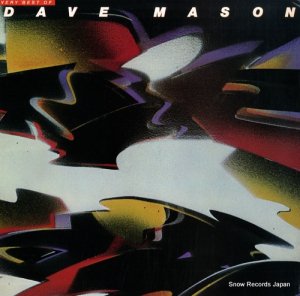 ǥᥤ very best of dave mason BA-6032