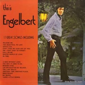 󥲥٥ȡեѡǥ this is engelbert WLP.3016
