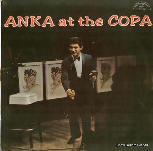 ポール・アンカ コパで歌う P