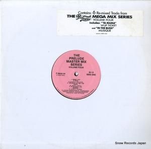 V/A the prelude master mix series volume four P-MAXI04