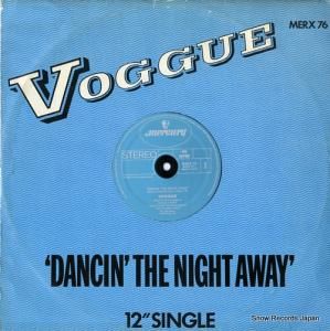  dancin' the night away MERX76