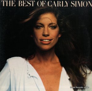 ꡼ the best of carly simon 7E-1048