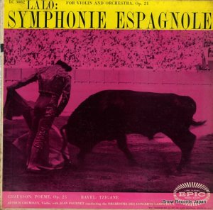 ƥ塼롦ߥ lalo; symphonie espagnole LC3082