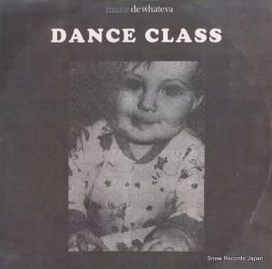 TREVA WHATEVA dance class ep ZEN12128