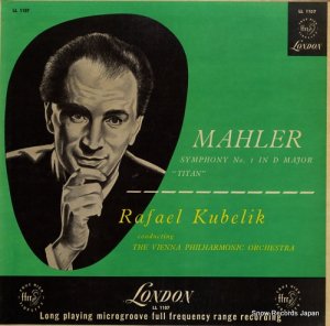 ե롦٥å mahler; symphony no.1 in d major "titian" LL1107