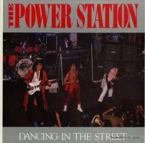 ѥơ dance in the street POSL-2