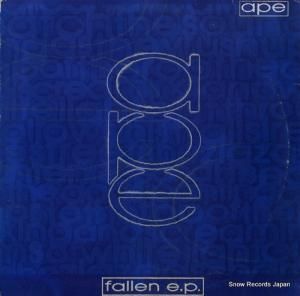 A.P.E. fallen ep DOR045