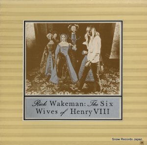 åޥ the six wives of henry viii SP-4361