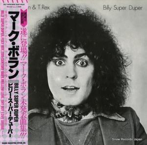 マーク・ボラン&T.レックス ビリー・スーパー・デューパー SP25-5077
