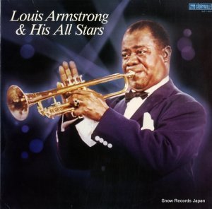 륤ॹȥ louis armstrong & his all stars SLP4095