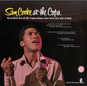 ࡦå sam cooke at the copa AB2970