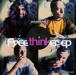 ޥ free thinker ep JAZID116T