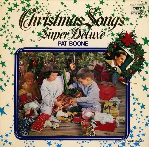 パット・ブーン クリスマス・ス
