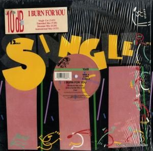 10DB i burn for you A706-6