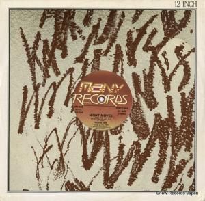 RICKSTER night moves MN605