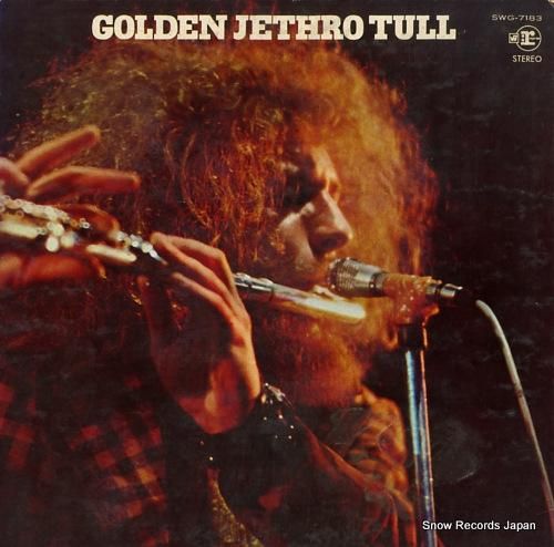 ジェスロ・タル ゴールデン・ジ