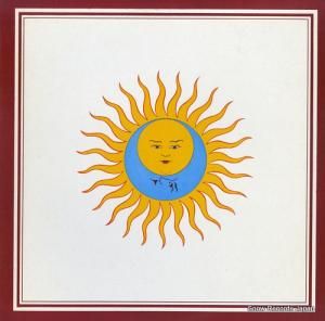 󥰡ॾ larks' tongues in aspic EGKC6