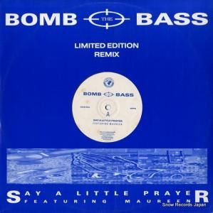 ܥࡦ١ say a little prayer DOODR123