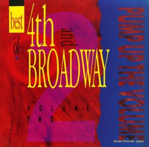 V/A the best of 4th & bway volume two BWAY4008