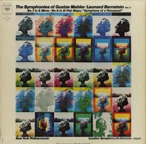 ʡɡС󥹥 the symphonies of gustav mahler vol.4 M4X31441