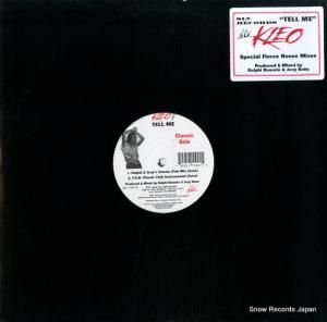 KLEO tell me SLV1100-1