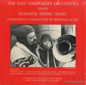 饺롦å numatik swing band LP1007