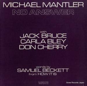 ޥ롦ޥȥ顼 no answer WATT/2