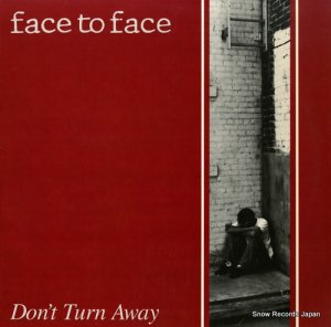 եȥե don't turn away FAT515-1