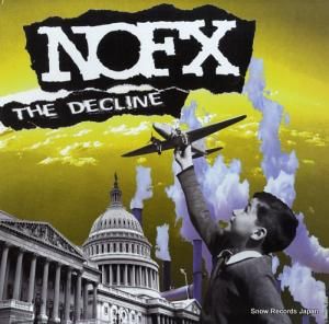 ノーエフエックス the decline FAT605-1