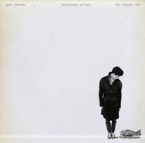 コリン・ニューマン ザ・シンギ