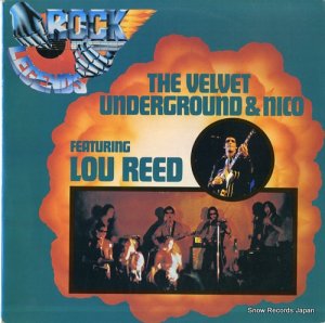 åȡ饦ɡɡ˥ the velvet underground & nico featuring lou reed 2475661