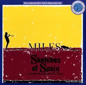 ޥ륹ǥӥ sketches of spain CJ40578